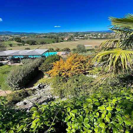 Apartment 6 Guests- Magical Grounds With Pool Jacuzzi