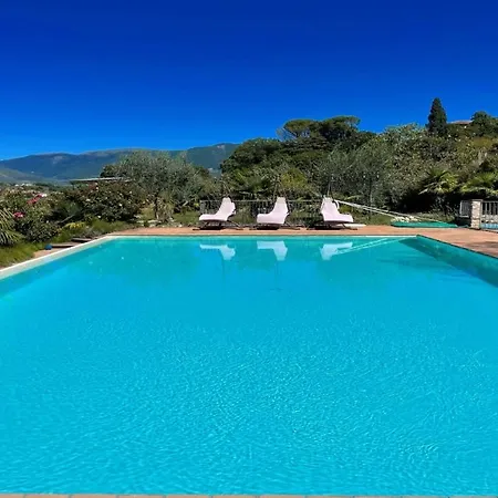 6 Guests- Magical Grounds With Pool Jacuzzi Apartment