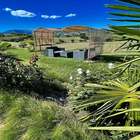 6 Guests- Magical Grounds With Pool Jacuzzi Apartment Spoleto