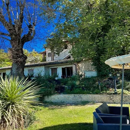 6 Guests- Magical Grounds With Pool Jacuzzi Spoleto