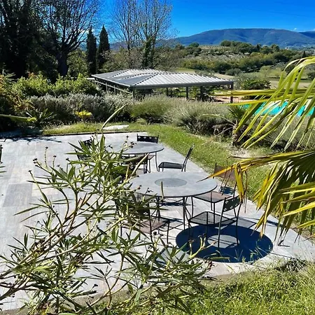 6 Guests- Magical Grounds With Pool Jacuzzi Apartment