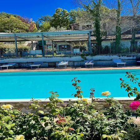 6 Guests- Magical Grounds With Pool Jacuzzi * Spoleto