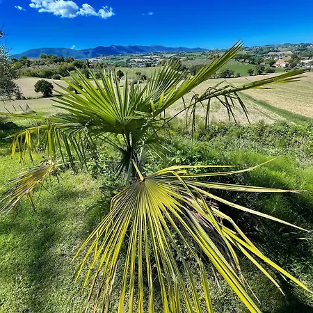 6 - Magical Grounds With Pool Jacuzzi Sleeps 4 Spoleto