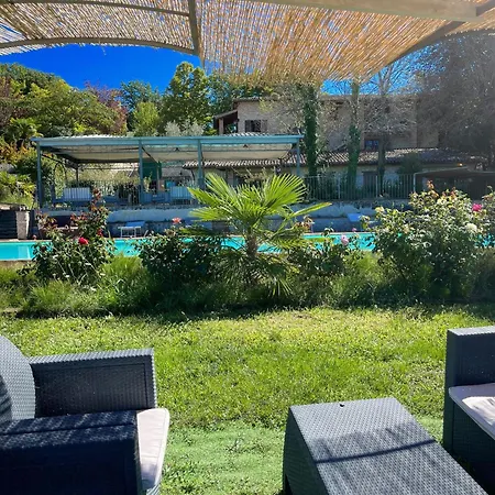 6 - Magical Grounds With Pool Jacuzzi Sleeps 4 Spoleto