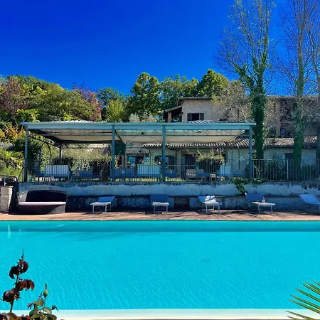 6 - Magical Grounds With Pool Jacuzzi Sleeps 4 Lejlighed