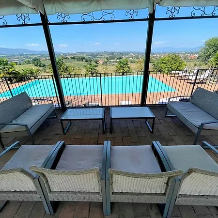Appartamento 6 - Magical Grounds With Pool Jacuzzi Sleeps 4 *