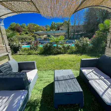 6 Guests- Magical Grounds With Pool Jacuzzi Apartment