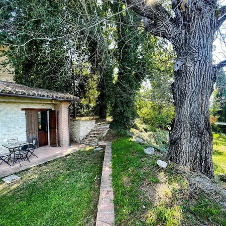 Lejlighed 6 - Magical Grounds With Pool Jacuzzi Sleeps 4 Spoleto