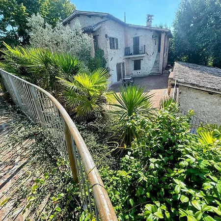 6 - Magical Grounds With Pool Jacuzzi Sleeps 4 Spoleto