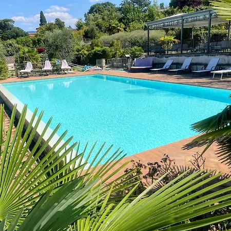 6 Guests- Magical Grounds With Pool Jacuzzi Apartment
