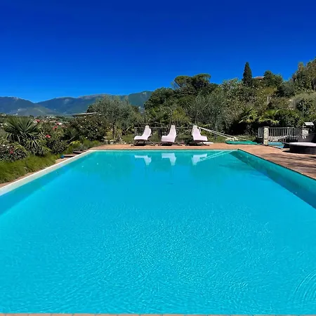 Apartment 6 Guests- Magical Grounds With Pool Jacuzzi Spoleto