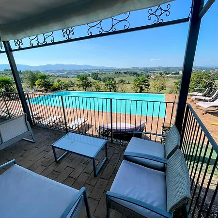 6 Guests- Magical Grounds With Pool Jacuzzi Apartment *